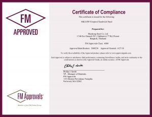 FM Approval Cert_MKS_Class 4880
